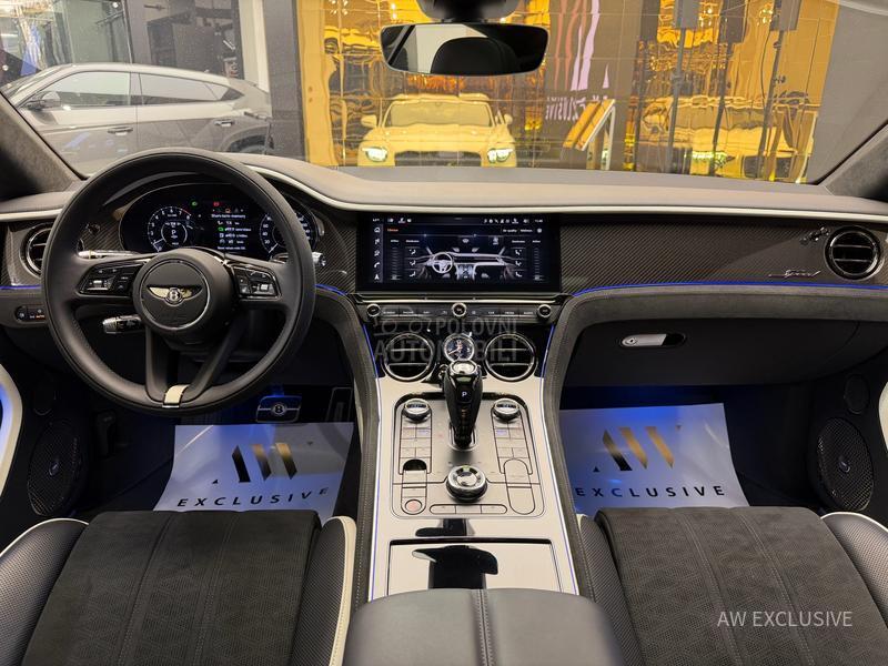 Bentley Continental GT V8 FE NEW