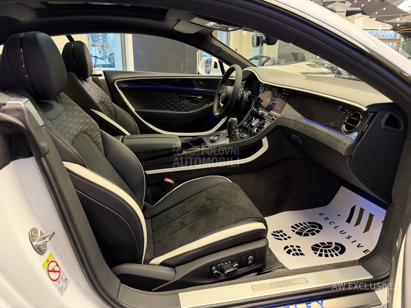 Bentley Continental GT V8 FE NEW