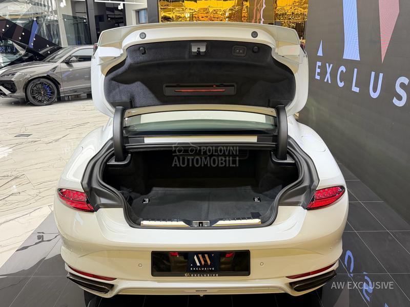 Bentley Continental GT V8 FE NEW