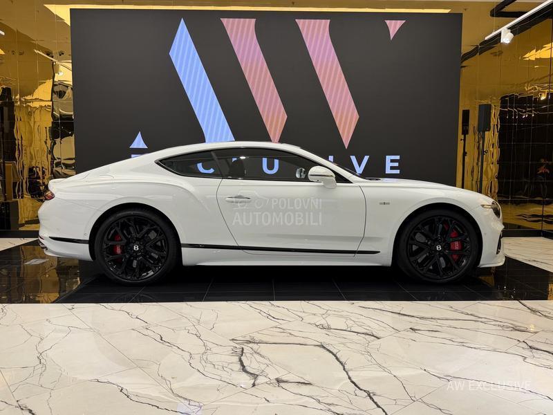 Bentley Continental GT V8 FE NEW