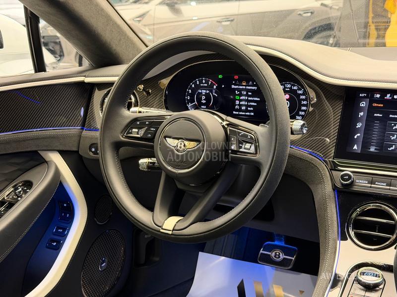 Bentley Continental GT V8 FE NEW