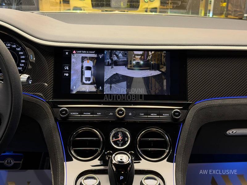 Bentley Continental GT V8 FE NEW