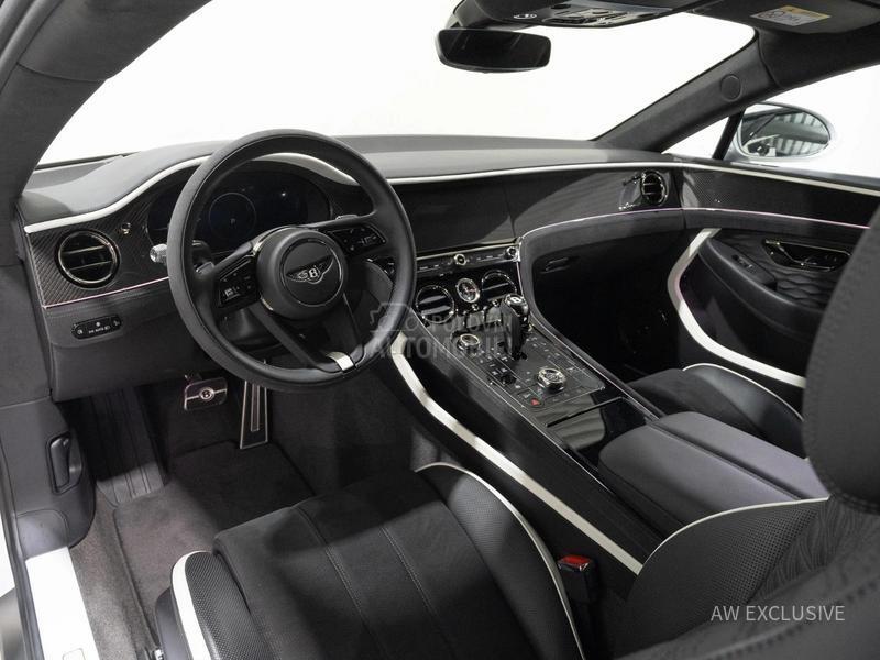 Bentley Continental GT V8 FE NEW