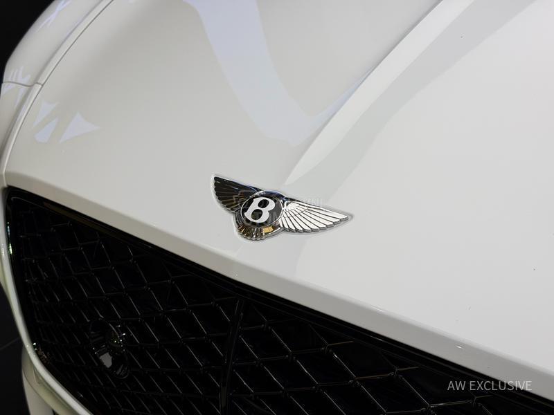 Bentley Continental GT V8 FE NEW