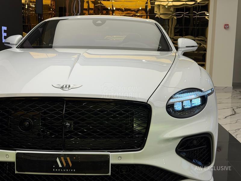 Bentley Continental GT V8 FE NEW