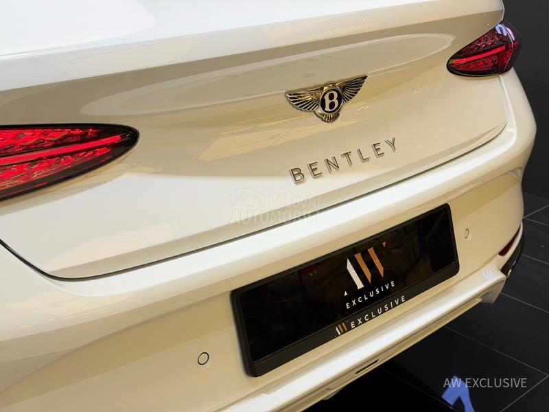 Bentley Continental GT V8 FE NEW