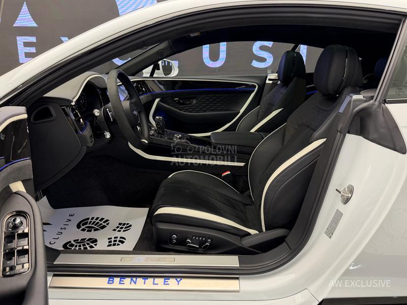 Bentley Continental GT V8 FE NEW