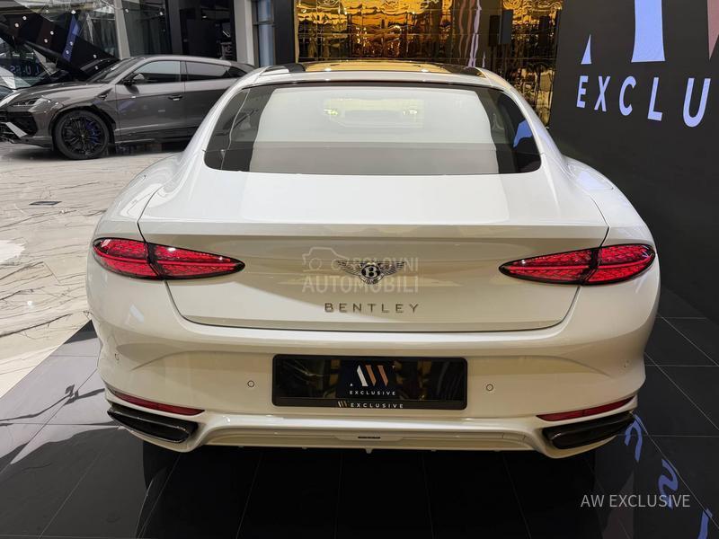 Bentley Continental GT V8 FE NEW