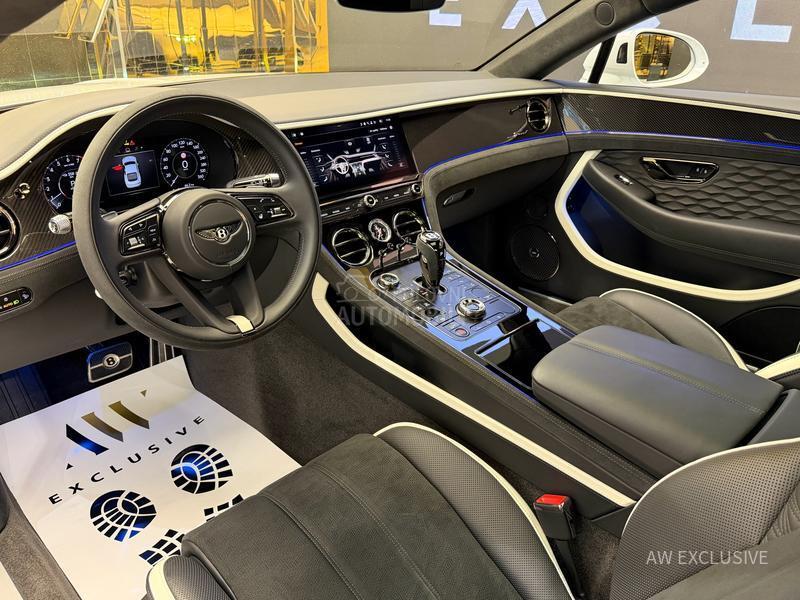 Bentley Continental GT V8 FE NEW