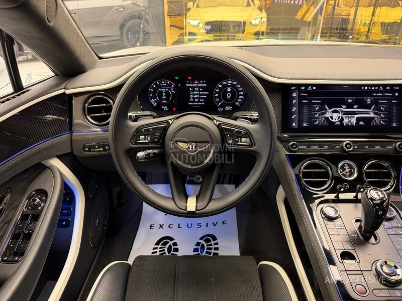 Bentley Continental GT V8 FE NEW