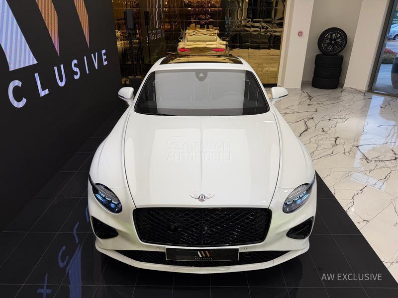 Bentley Continental GT V8 FE NEW