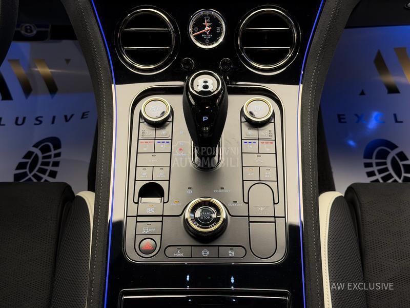 Bentley Continental GT V8 FE NEW