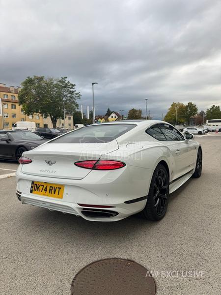 Bentley Continental GT V8 FE NEW