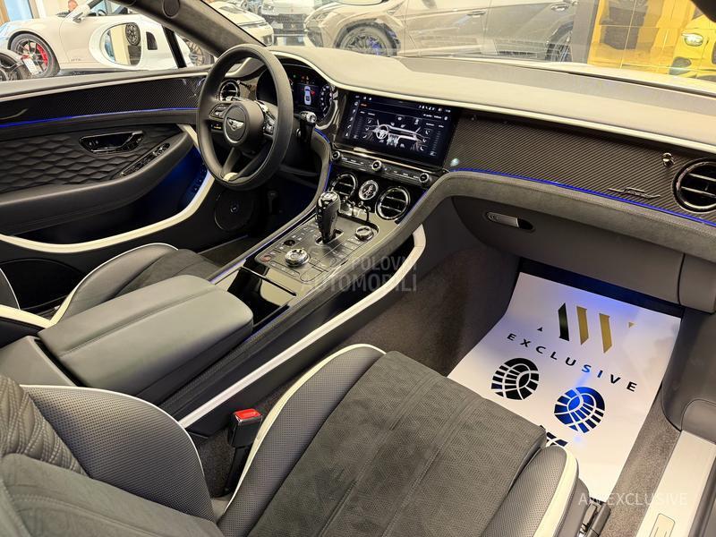 Bentley Continental GT V8 FE NEW