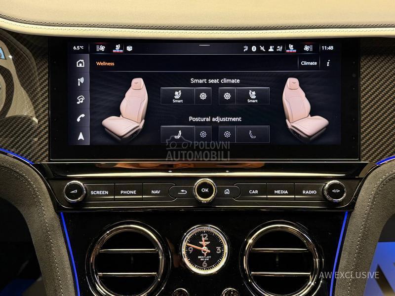 Bentley Continental GT V8 FE NEW