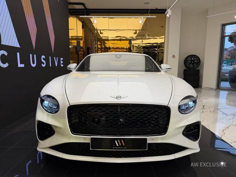 Bentley Continental GT V8 FE NEW