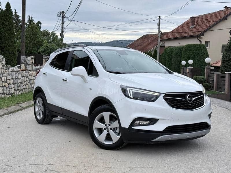 Opel Mokka X Švajcarska