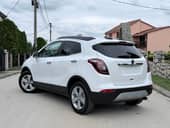 Opel Mokka X Švajcarska