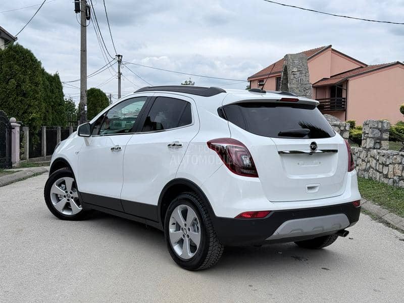 Opel Mokka X Švajcarska