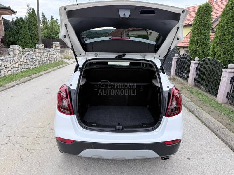 Opel Mokka X Švajcarska