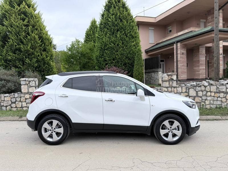 Opel Mokka X Švajcarska