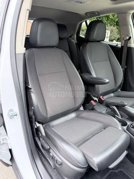 Opel Mokka X Švajcarska