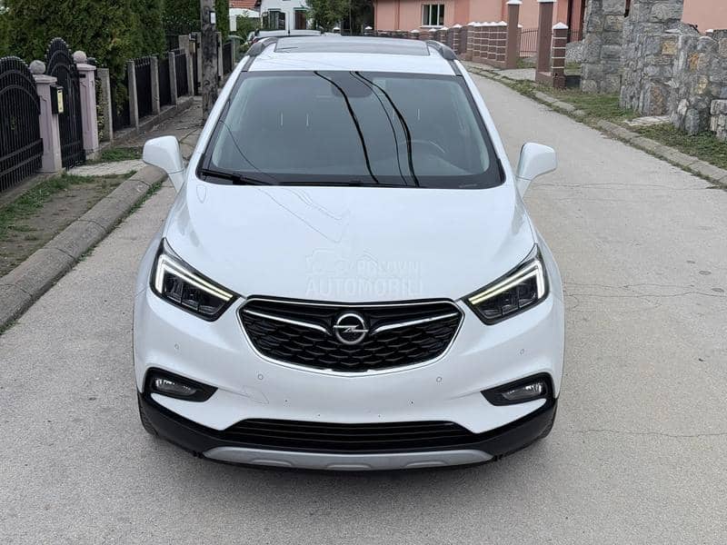 Opel Mokka X Švajcarska