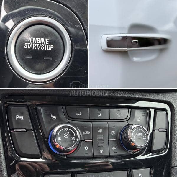 Opel Mokka X Švajcarska