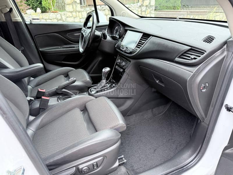 Opel Mokka X Švajcarska