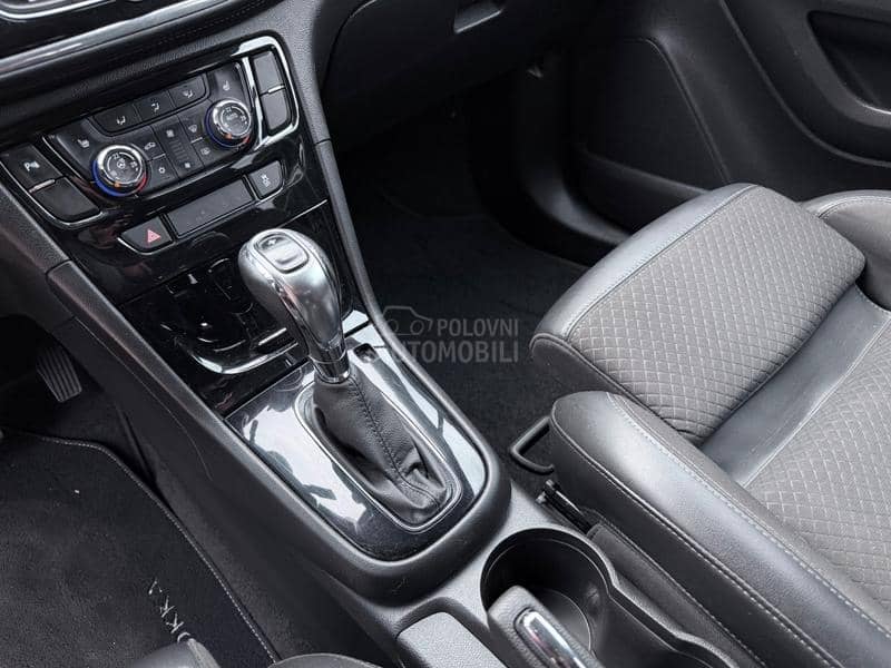 Opel Mokka X Švajcarska