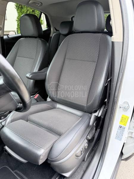 Opel Mokka X Švajcarska