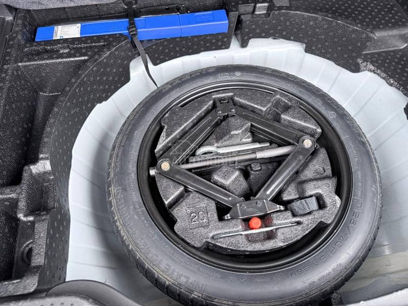 Opel Mokka X Švajcarska