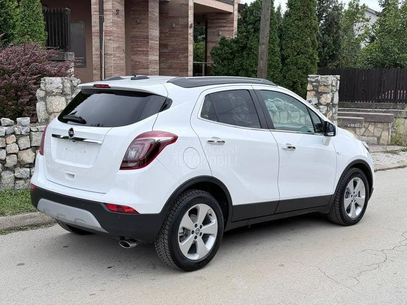 Opel Mokka X Švajcarska