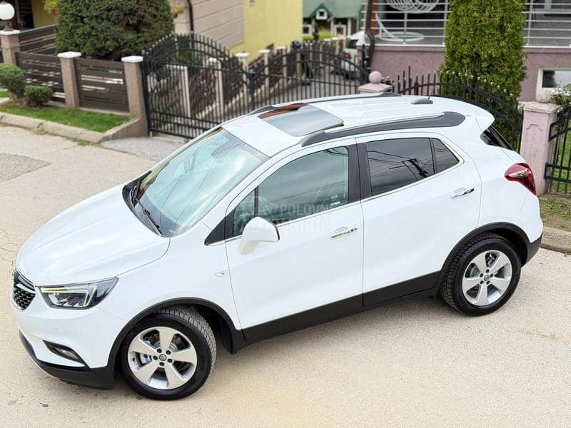 Opel Mokka X Švajcarska