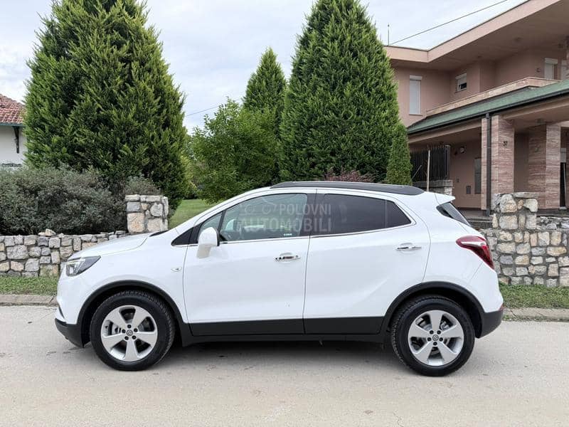 Opel Mokka X Švajcarska