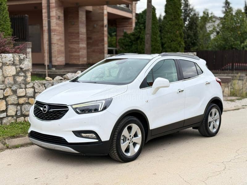 Opel Mokka X Švajcarska