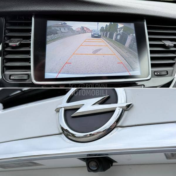 Opel Mokka X Švajcarska