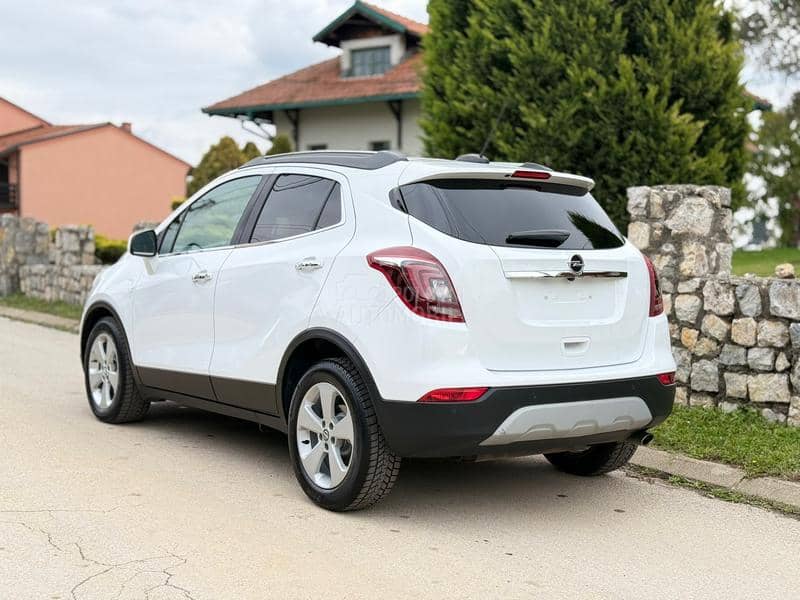 Opel Mokka X Švajcarska