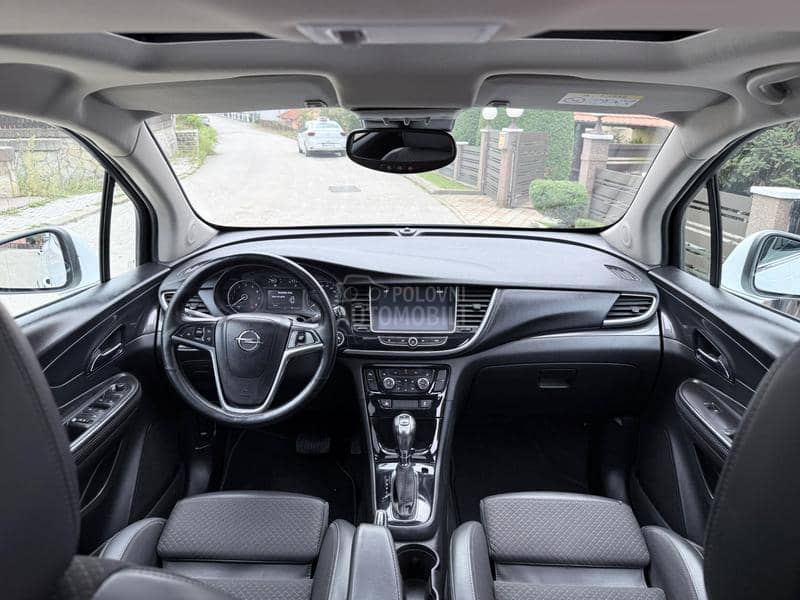 Opel Mokka X Švajcarska