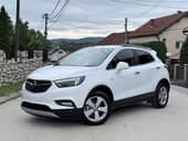 Opel Mokka X Švajcarska