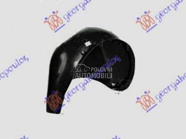 ZADNJE POTKRILO PLASTICNO... za Fiat Palio od 1999. do 2004. god.