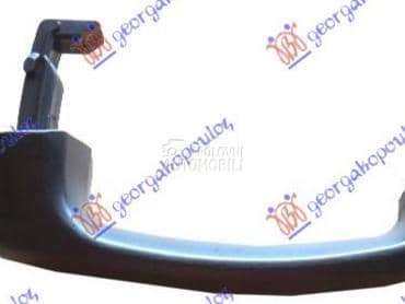 KVAKA PREDNJIH VRATA... za Ford Fiesta od 2013. do 2017. god.