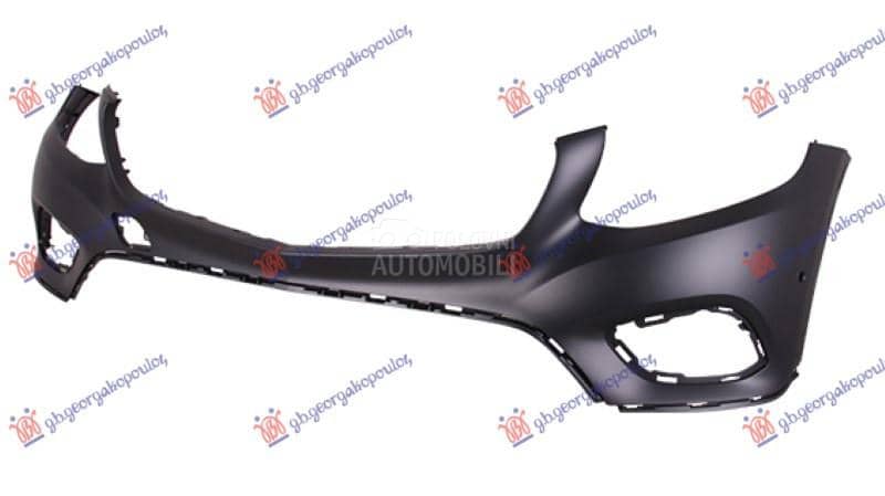 NEMA- PREDNJI BRANIK PM