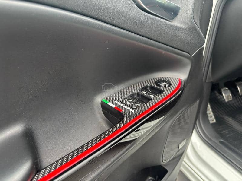 Alfa Romeo Giulietta Quadrifoglio