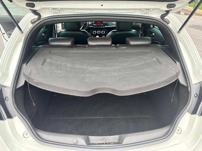 Alfa Romeo Giulietta Quadrifoglio