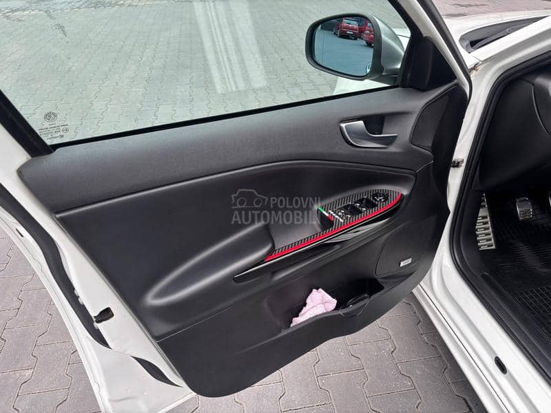 Alfa Romeo Giulietta Quadrifoglio