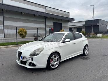 Alfa Romeo Giulietta Quadrifoglio