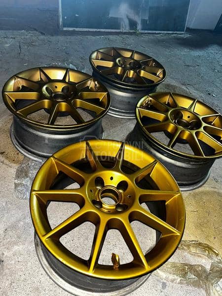 Aluminijumske felne  16" 4 x 100