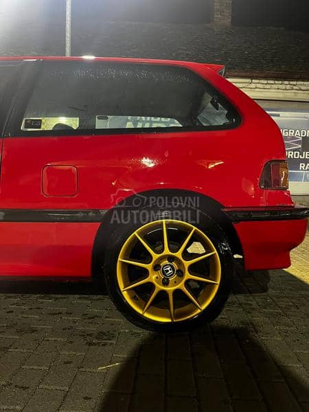 Aluminijumske felne  16" 4 x 100