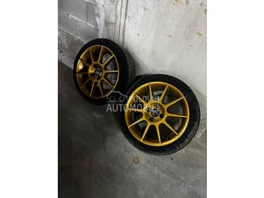 Aluminijumske felne  16" 4 x 100